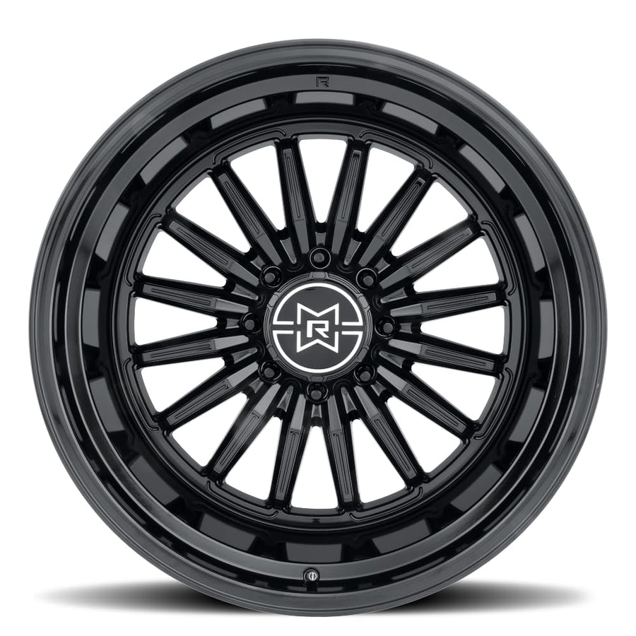 Method Race Wheel 20x12 MR803 Raised 8x6.5, 40mm Offset 4.90" Backspace, MR803212801340N