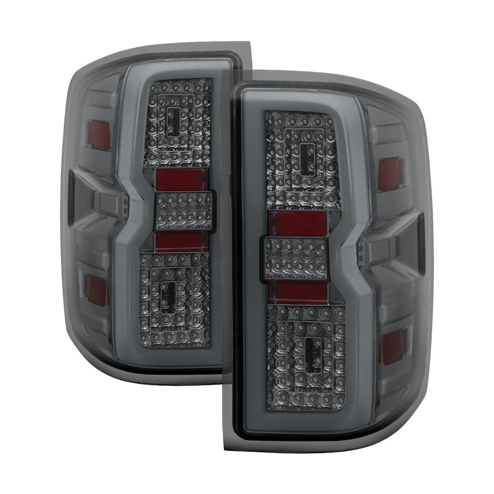 LED Tail Lights Xtune (ALT-ON-CS14-LBLED-SM)