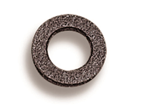 8-40QFT Quick Fuel Fuel bowl screw gasket - standard fiber