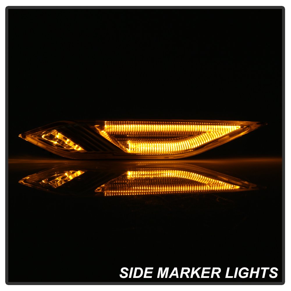 Side Marker Light Xtune (SML-ON-PCAY11-LED-C)