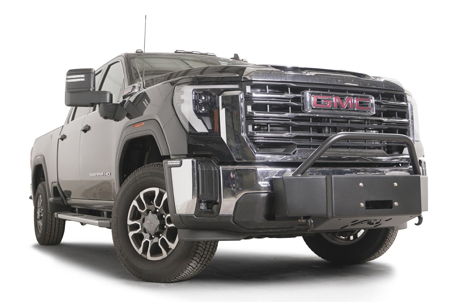 Fab Fours GMC 2500/3500 Winch Mount