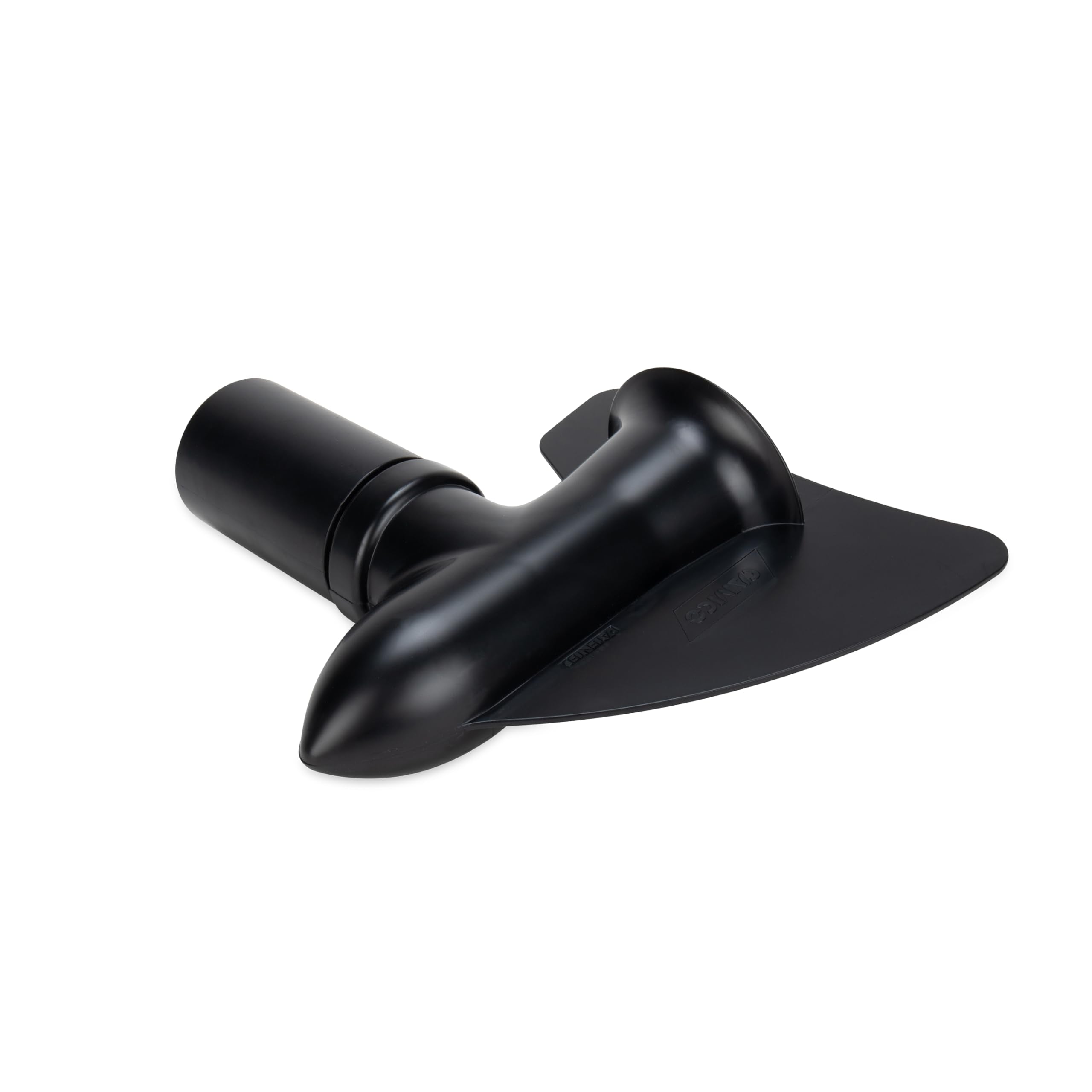Camco RV Cyclone Sewer Vent Cover - Uses the Power of the Wind to Draw Holding Tank Odors Out of the Trailer, Camper, or RV - Easy Tool-Free Installation (40597)