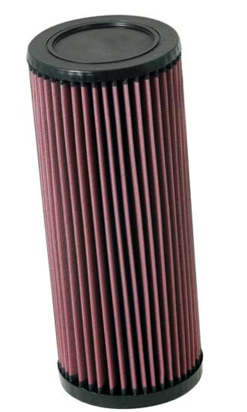 High-Flow K&N Original Lifetime Engine Air Filter: Reusable, Clean Every 75K Miles: Compatible with 2008-2018 Chevy/GMC Passanger Van (Express, 1500, 2500, Express 3500, Savana 1500 & 2500) E-1986