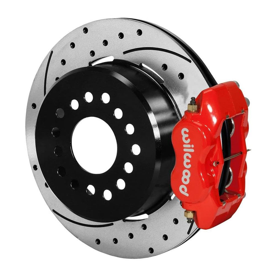 P/S FDLI P-B Kit, Drilled-Red