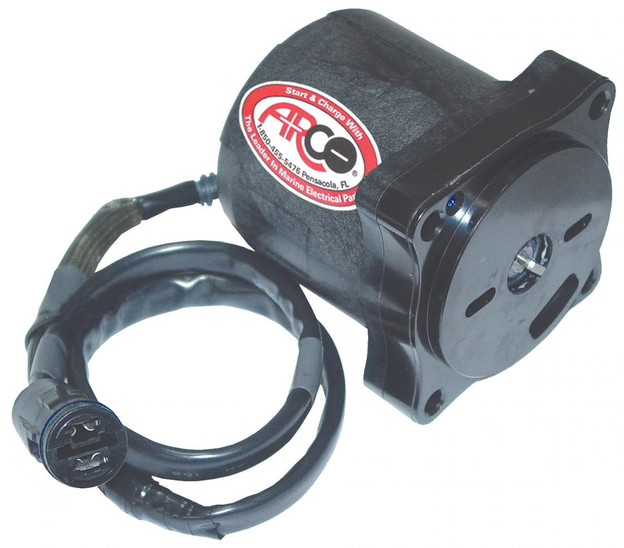 Original Equipment Quality Arco Replacement Tilt Trim Motor - 6235
