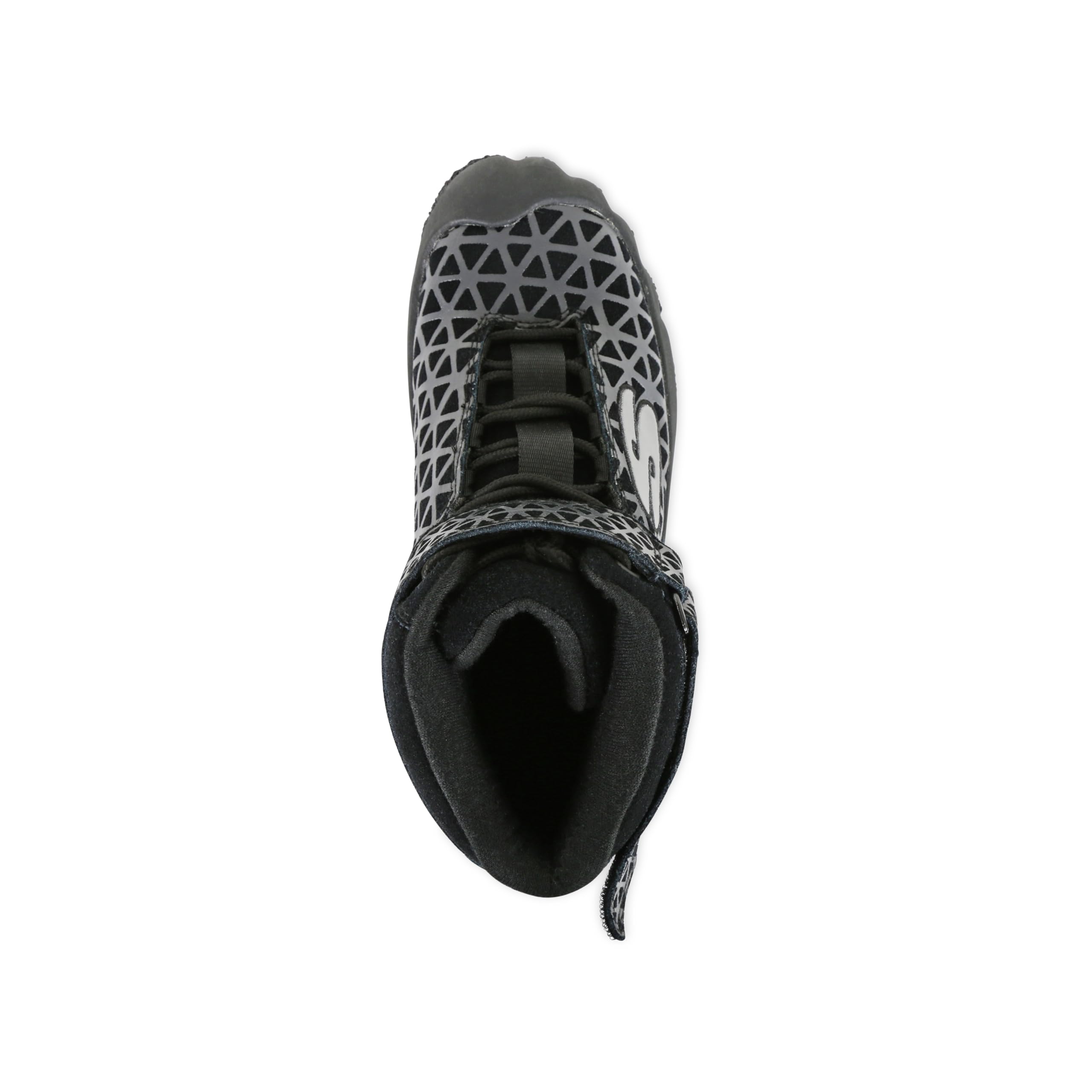 Pit Dominator Simpson PD100K Crew Shoes Adult Size 10 Black