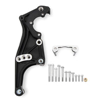 Accessory Drive Bracket Kit Holley 20-155BK, 1 Pack