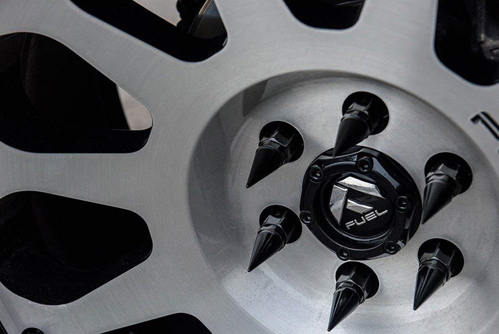 D601 FUEL Vector Gunmetal Matte 20x9 5x150 20 offset