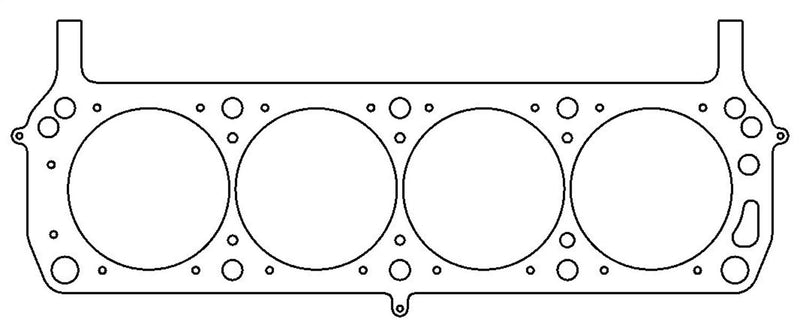 Cometic C5479-040 Gasket Head