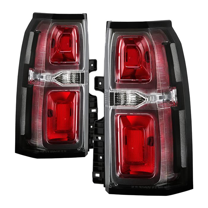 OE Tail Light Xtune (ALT-JH-CSUB15-LED-RC) (POE)