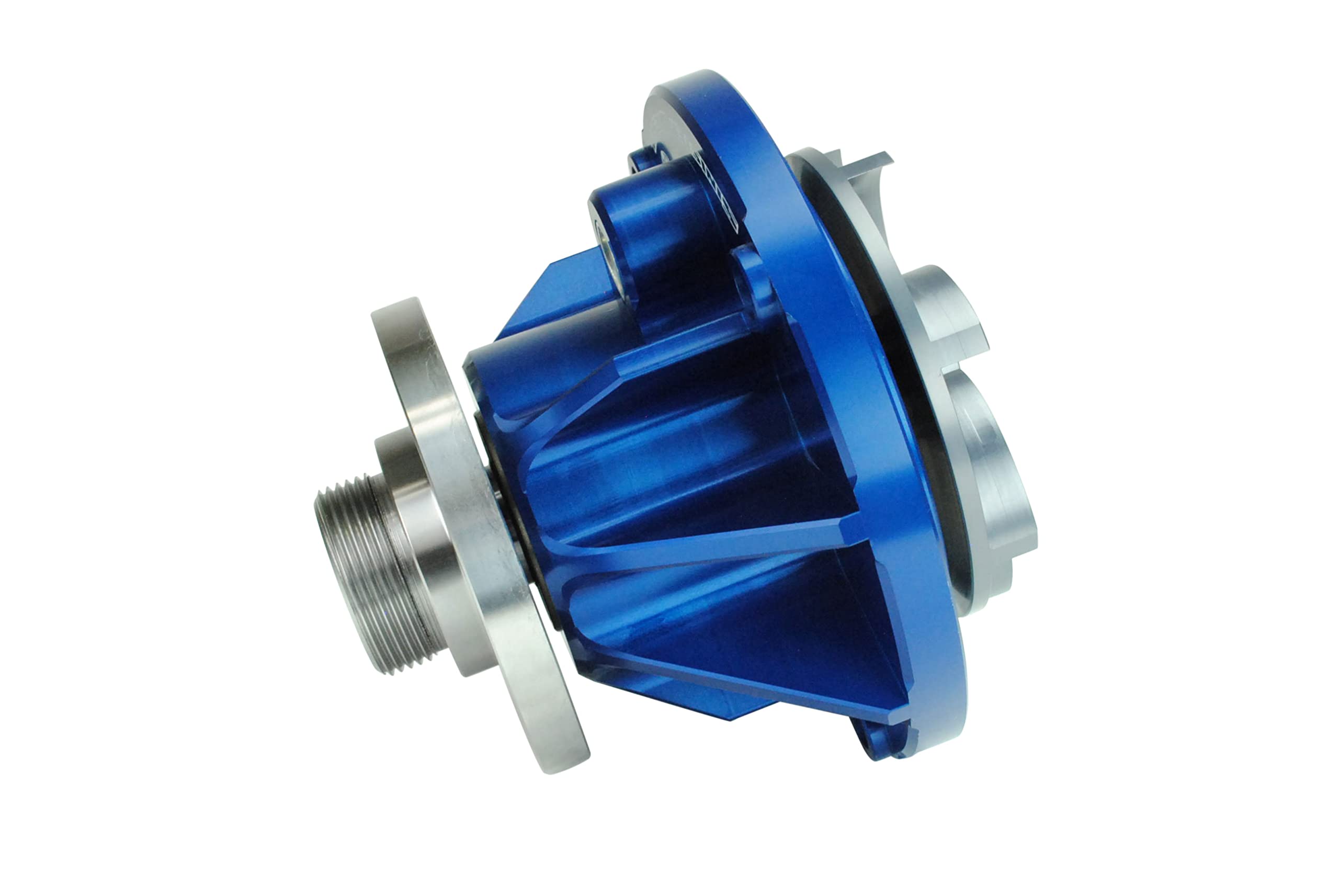 Billet Water Pump - Sinister Diesel 05-07 Ford Powerstroke 6.0L (SD-WP-6.0-05)