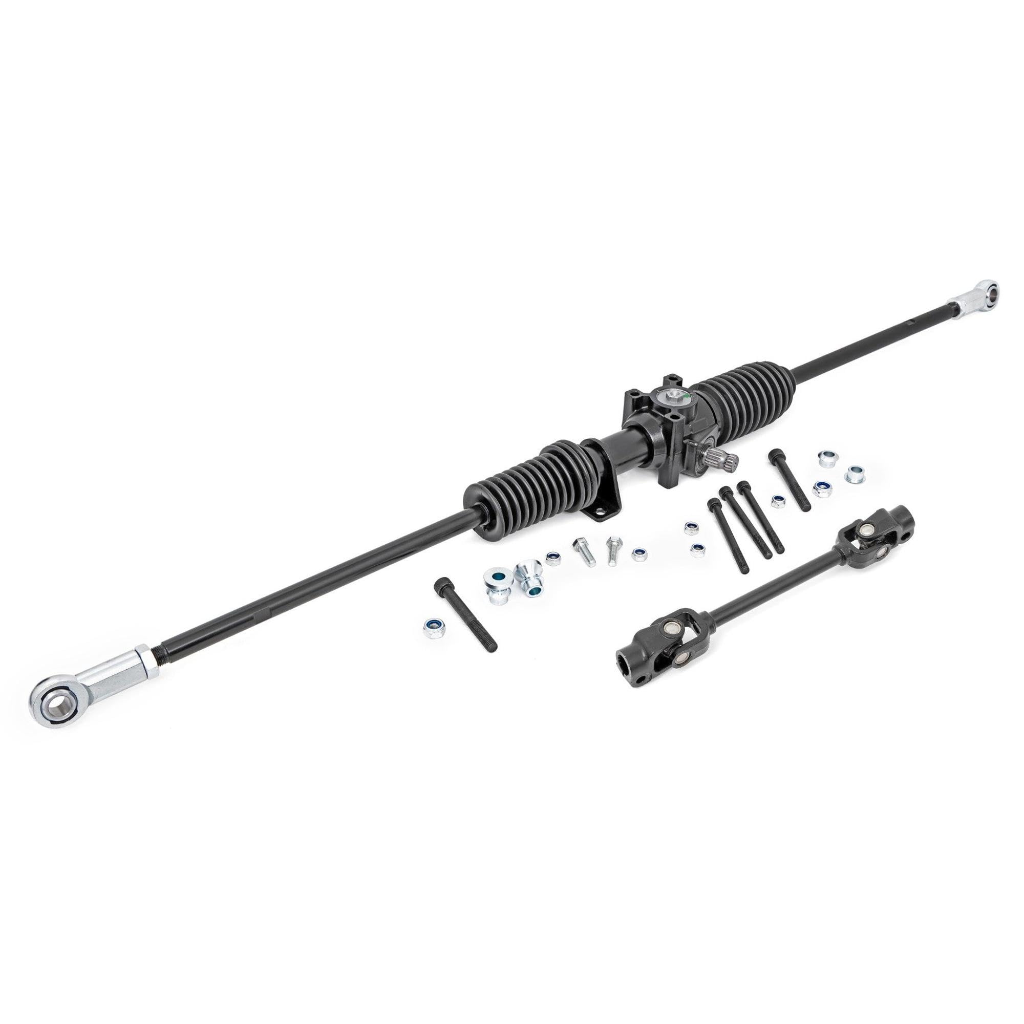 Rough Country Rack & Pinion Heavy Duty for Polaris Ranger RZR 800 S - 93158