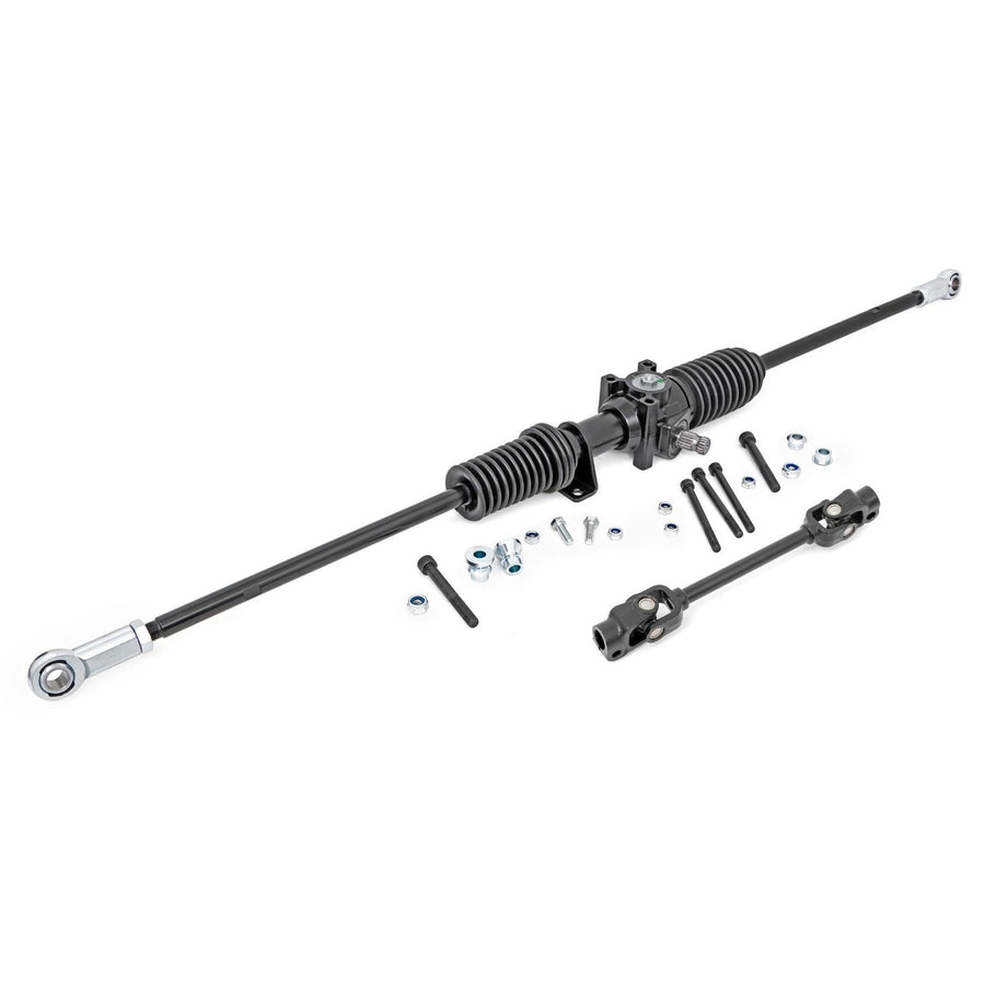 Rough Country Rack & Pinion Heavy Duty for Polaris Ranger RZR 800 S - 93158
