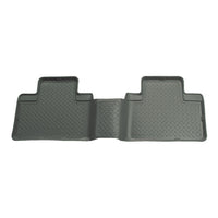 Husky Liners Third Seat Custom Fit Floor Liner for Ford Excursion for Select Ford Excursion Models (Grey)
