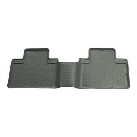 Husky Liners Third Seat Custom Fit Floor Liner for Ford Excursion for Select Ford Excursion Models (Grey)
