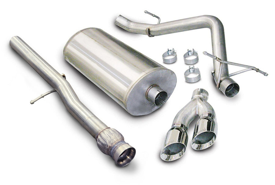 Cat-Back CORSA Exhaust System 14523