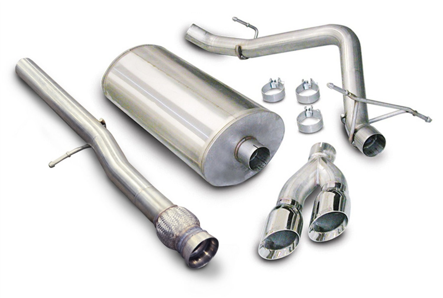 Cat-Back CORSA Exhaust System 14523