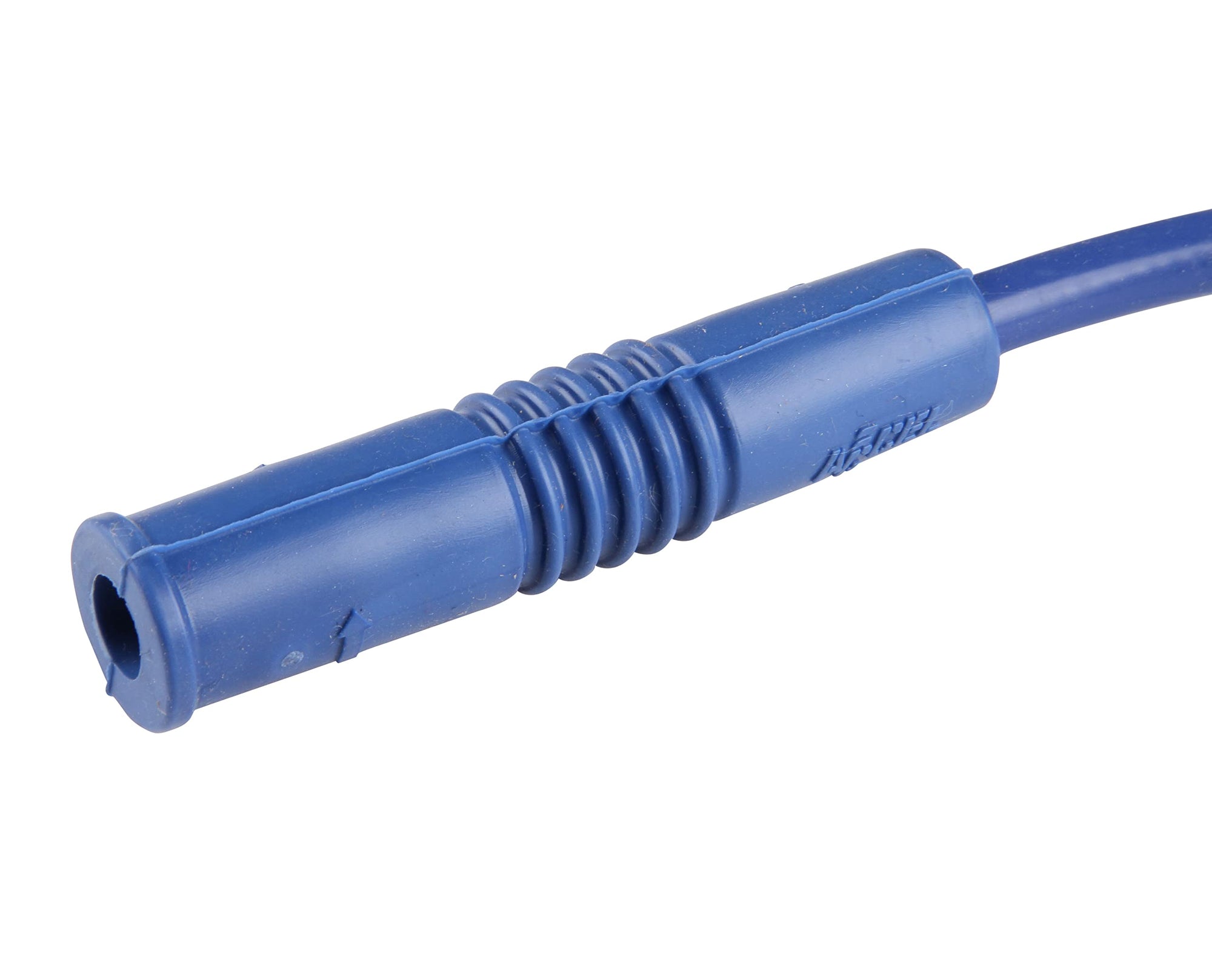Custom Wire Set ACCEL 171112B - 8mm - Blue