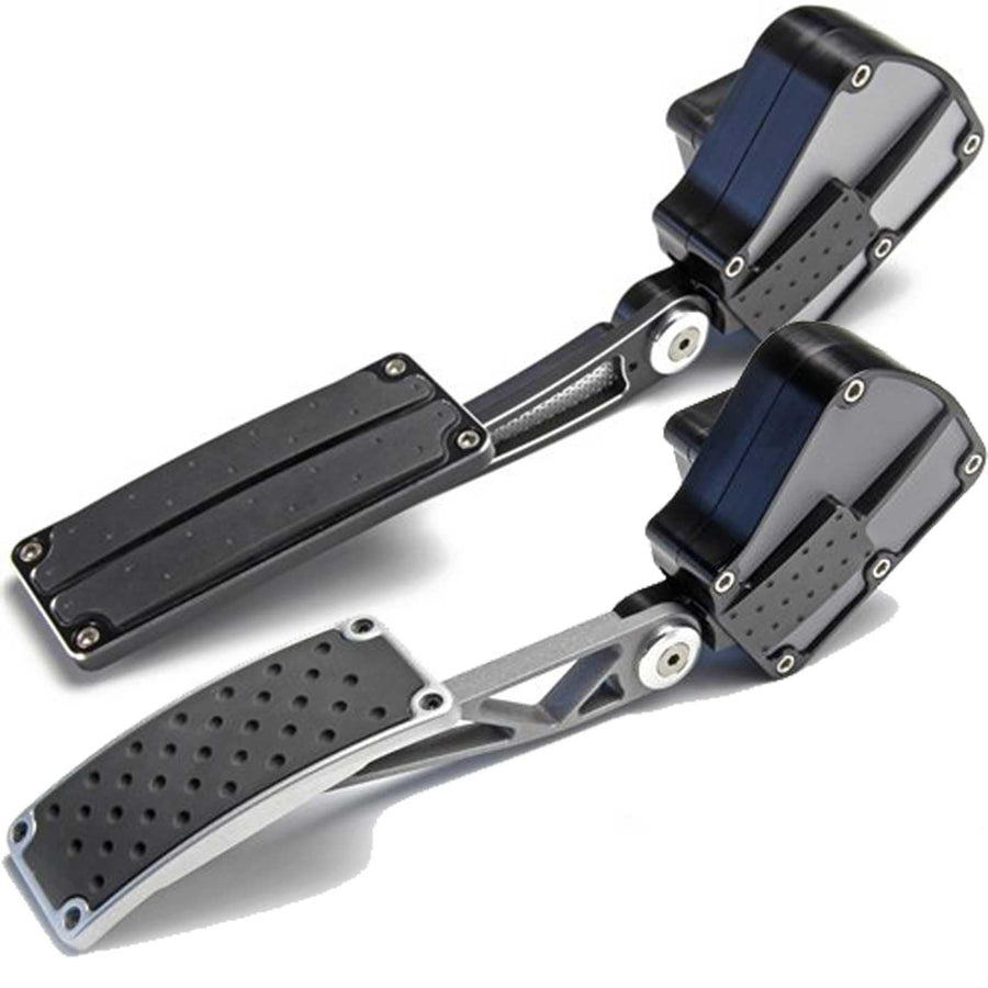 Lokar Performance Products Dbw Pedal, CDBW-GM07G, 06-08 Gto, W/Gray Pedal Arm & Pad