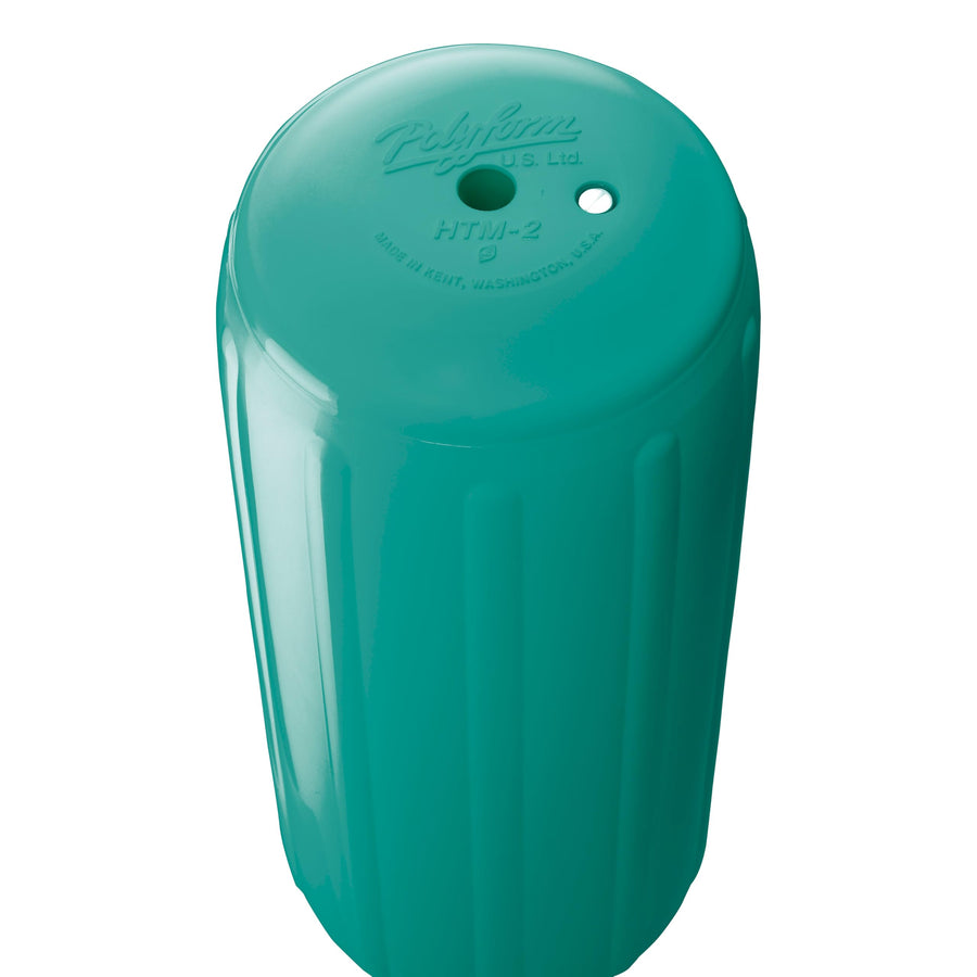 HTM-2 Polyform Boat Fender - Teal