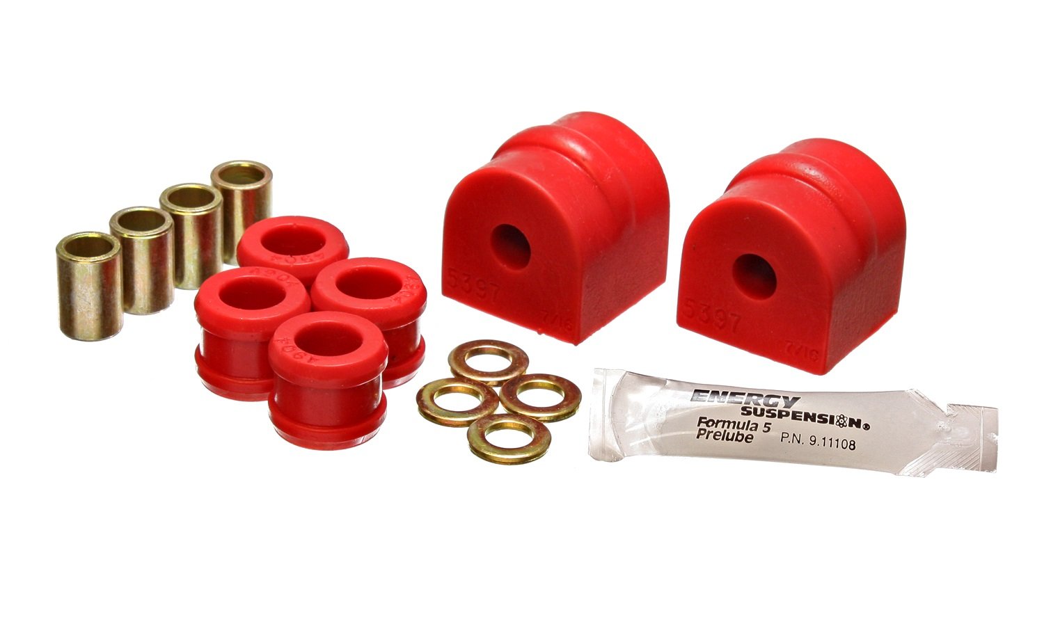 Sway Bar Energy Suspension Bushing Set - 3.5195R