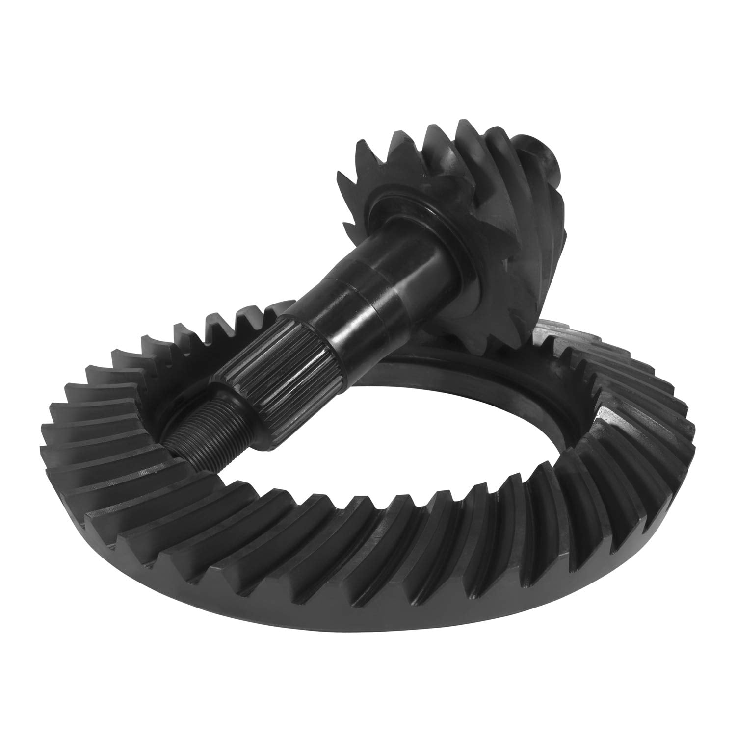 High Performance Yukon Ring & Pinion Set, GM 10.5", 14 Bolt Truck, 3.73 Ratio
