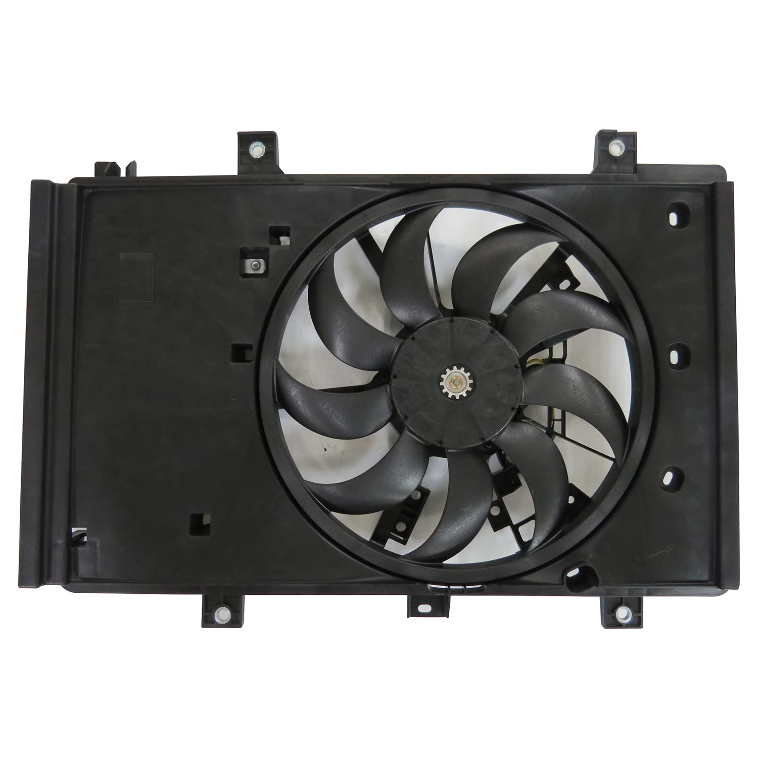 Replacement TYC Cooling Fan Assembly 623640