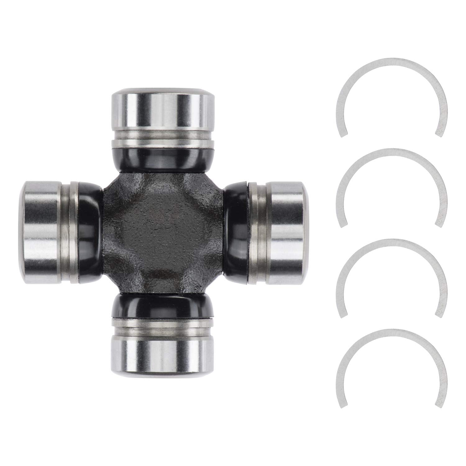 Super Strength MOOG 371 Non-Greaseable Universal Joint for Jeep Wrangler