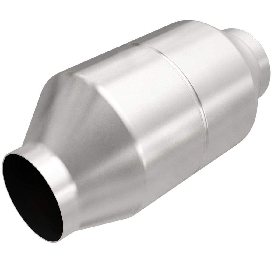 Large MagnaFlow Stainless Steel Universal Fit Catalytic Converter 60120