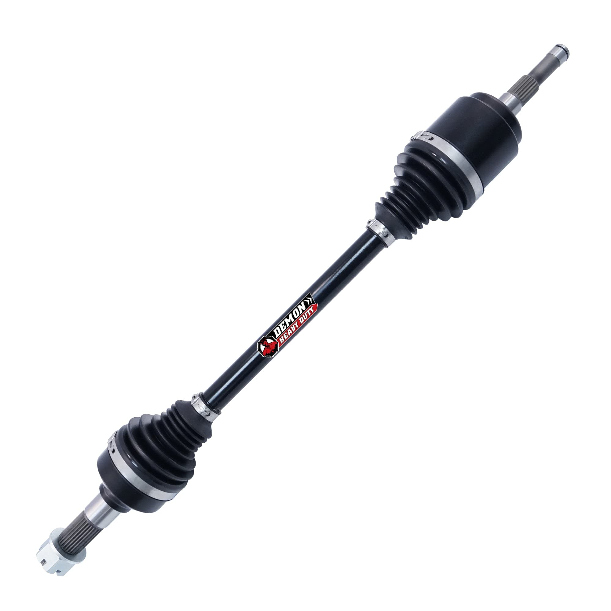 Front Left Demon Powersports for (2014-2017) CFMOTO ZFORCE 800, in 4340 Chromoly Steel, Dual Heat Treated High Strength, Easy Install OEM: 7000-270100-20000