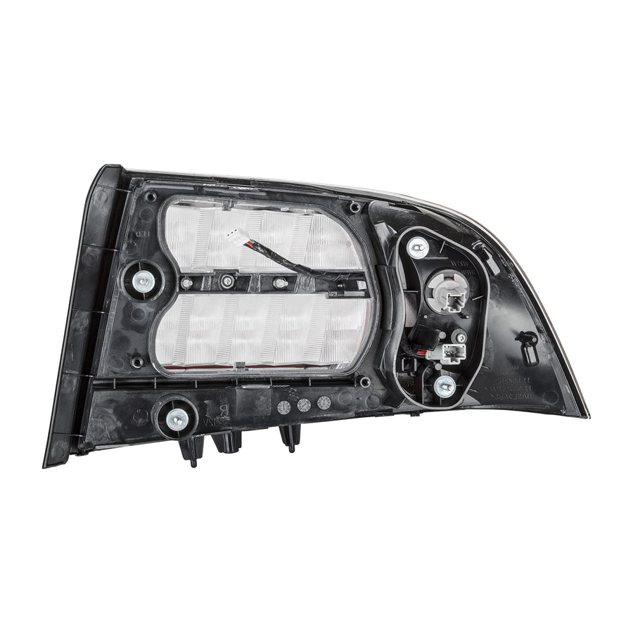 Left TYC Tail Light Assembly Compatible with 2007-2008 Acura TL
