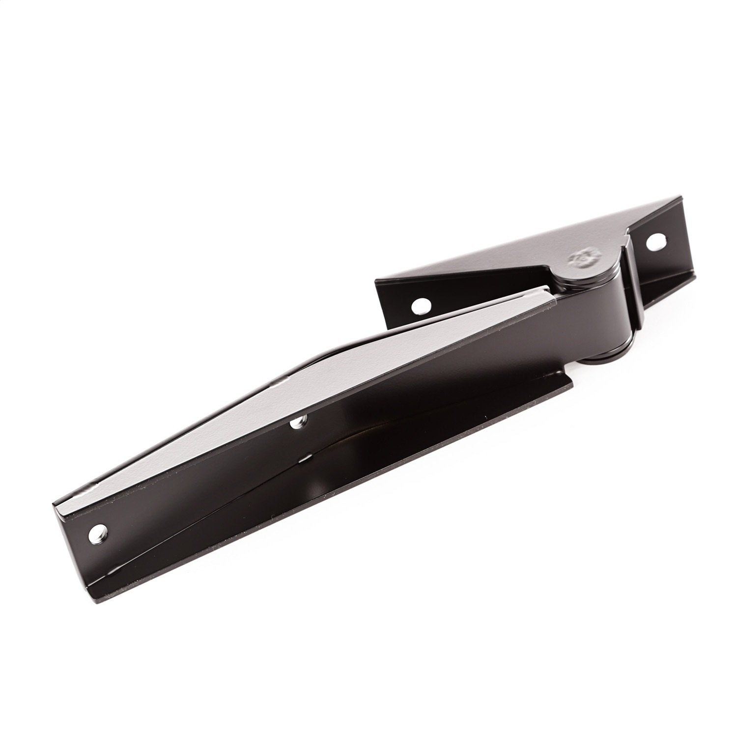 Black Tailgate Hinge Kit | Omix-Ada 11218.10 | Fits 1997-2006 Jeep Wrangler TJ