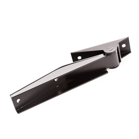 Black Tailgate Hinge Kit | Omix-Ada 11218.10 | Fits 1997-2006 Jeep Wrangler TJ