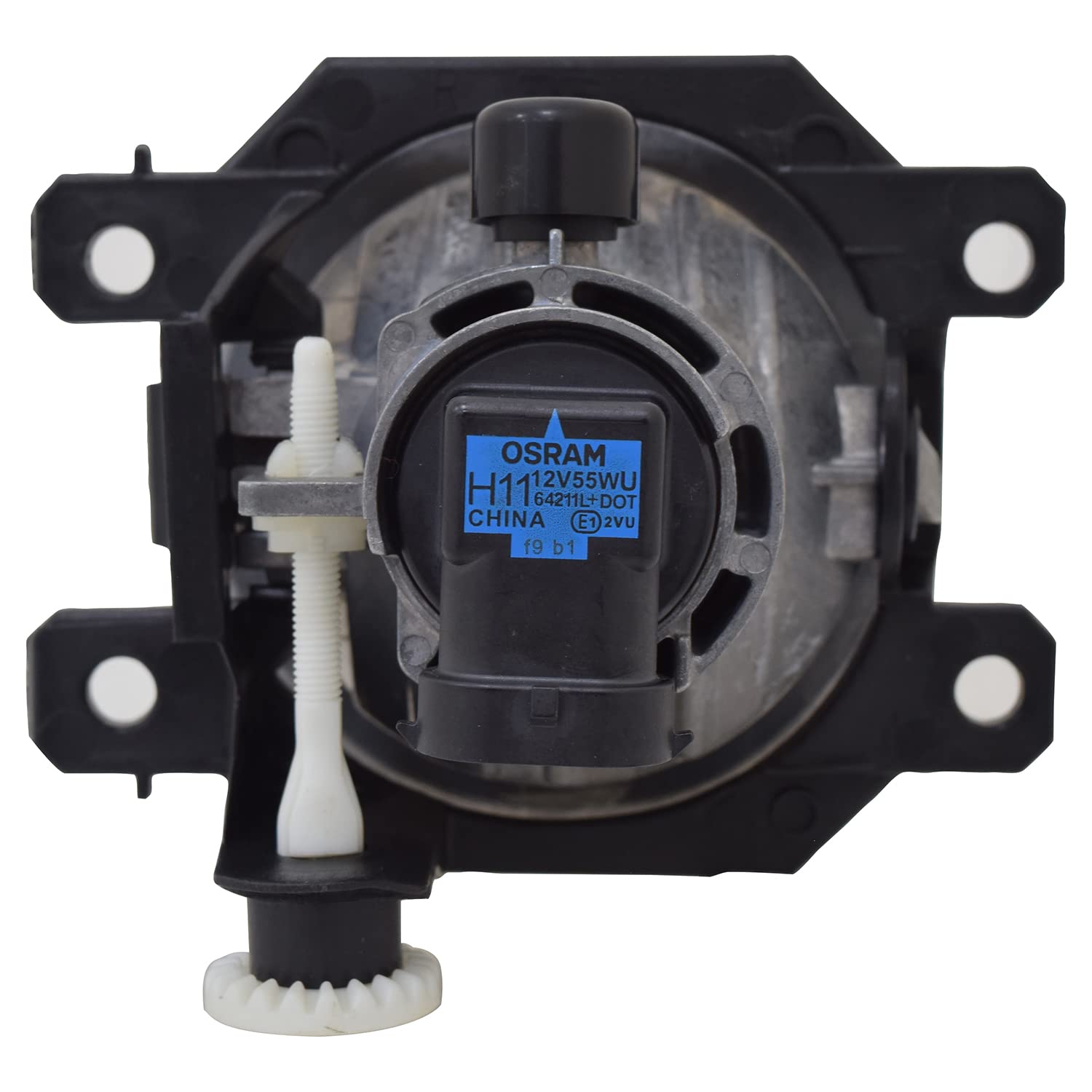 Fog Light Assembly Right-Side TYC 19-6263-00 Compatible with 2015-2019 Subaru Crosstrek/Impreza