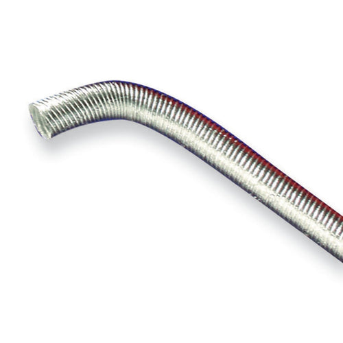 Cool-Tube Extreme Design Engineering 010421 Silver 0.5" x 3' Heat Reflective Sleeve