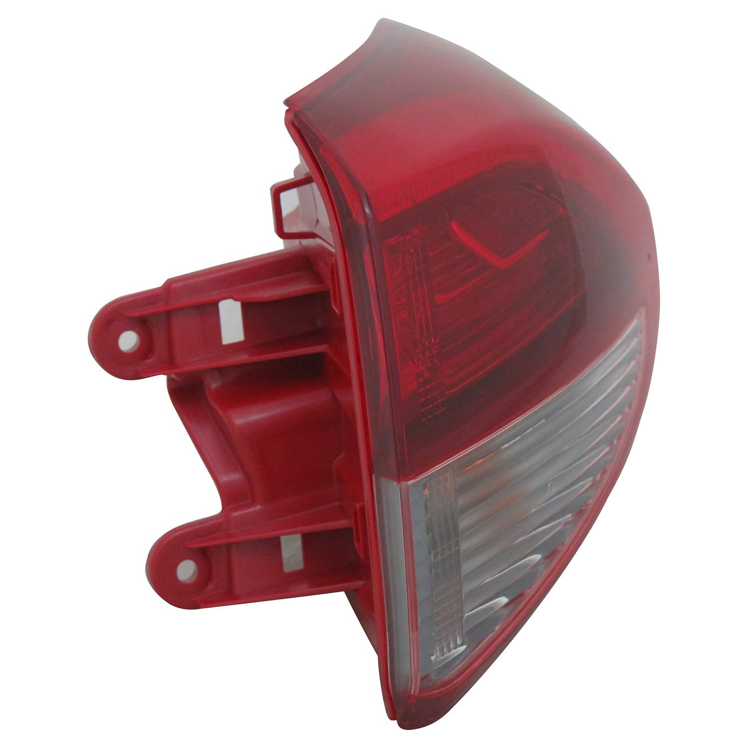Right TYC Tail Light Assembly Compatible with 2016-2018 Hyundai Tucson