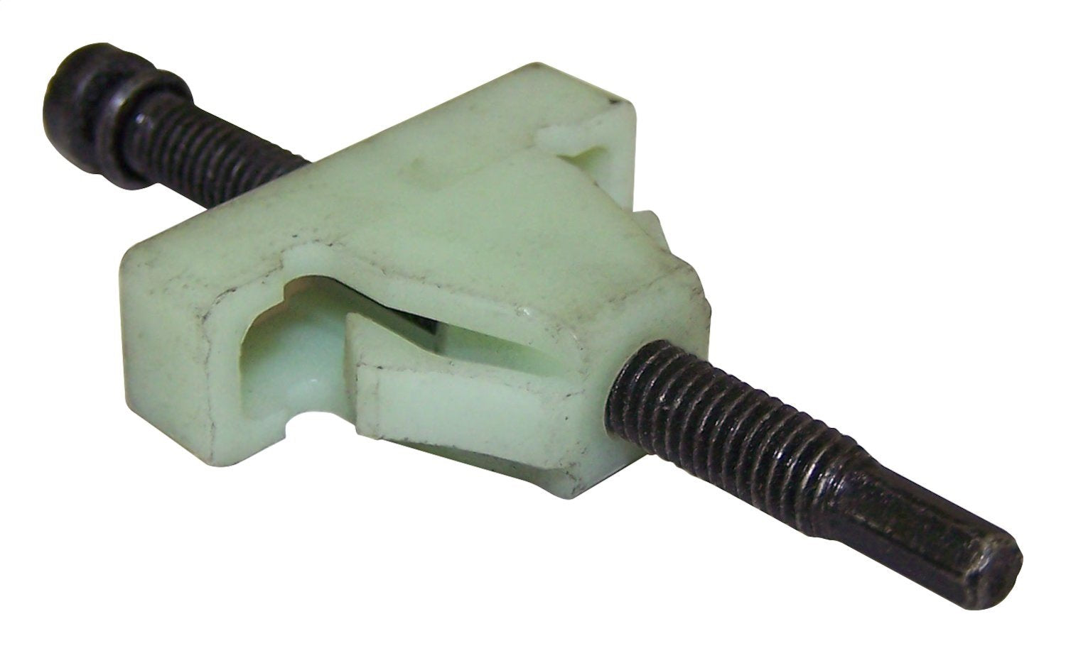 Adjusting Crown Headlight Screw