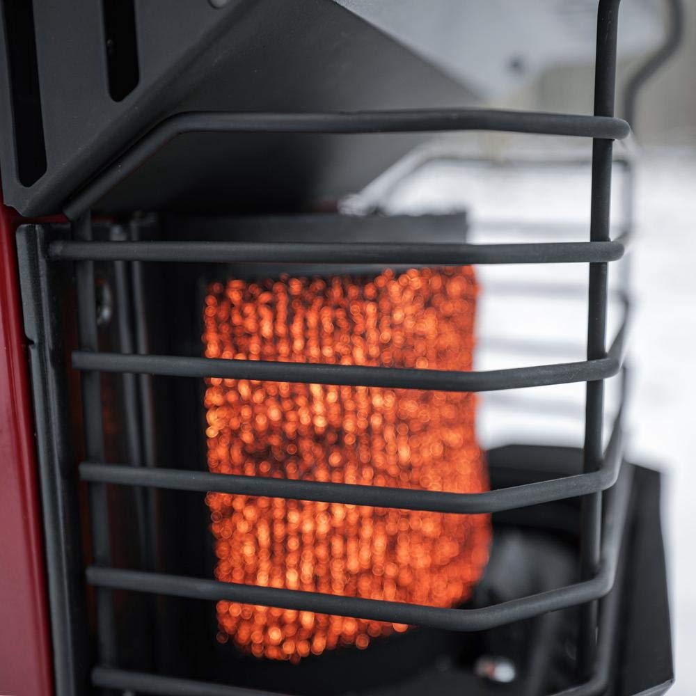 Buddy Flex Heater 11,000 BTU (Canada)