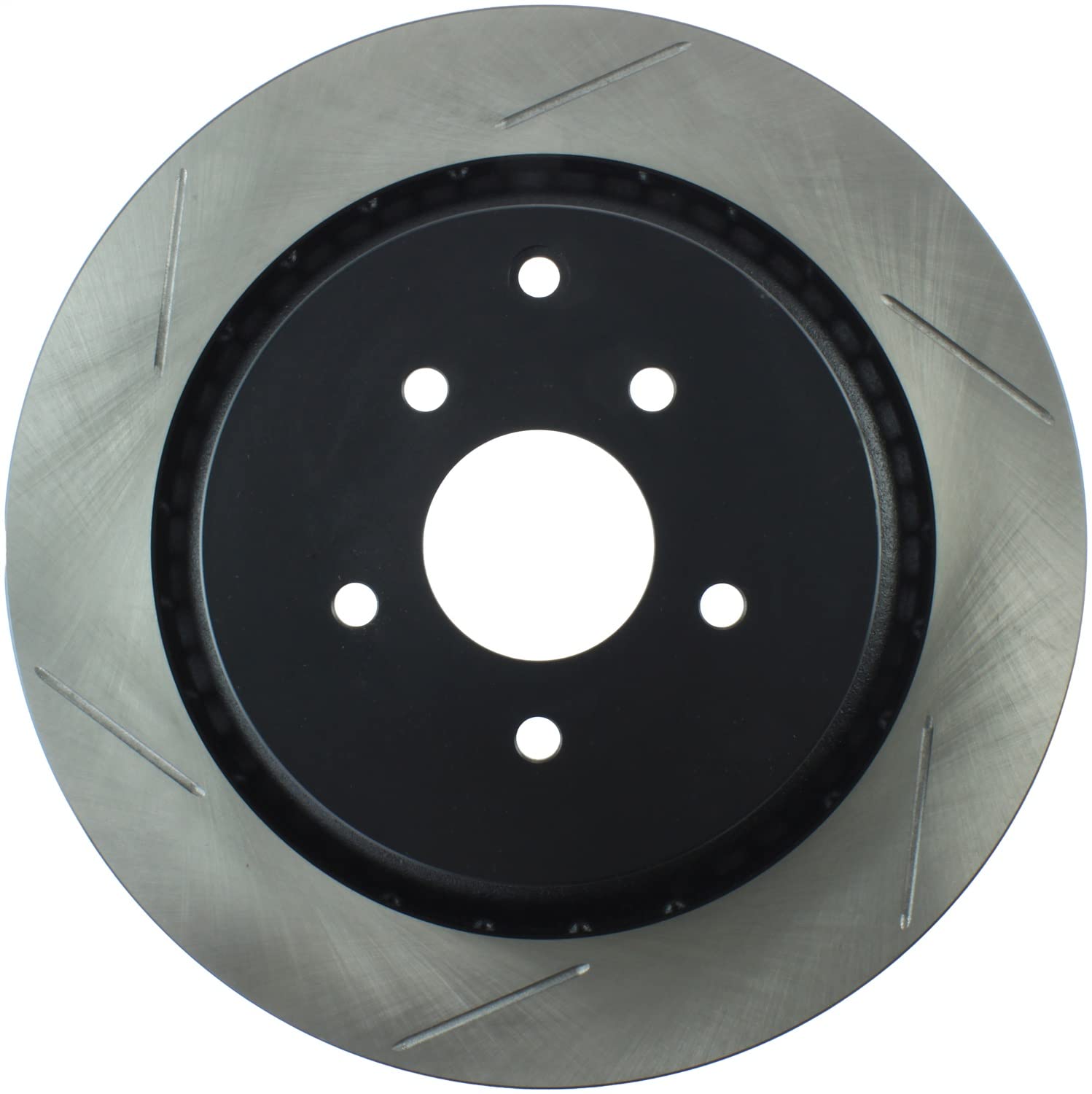 Rear Right StopTech 126.42105SR Sport Slotted Brake Rotor
