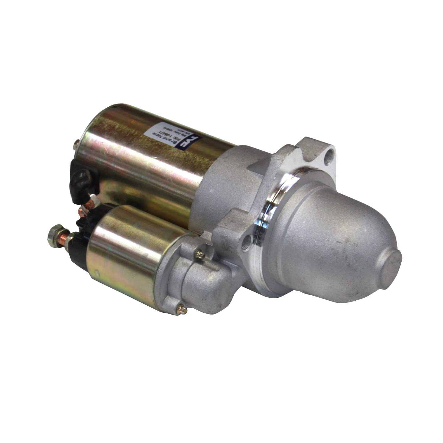 Starter Motor TYC 1-06471 Compatible with 1995-2005 Cadillac Deville