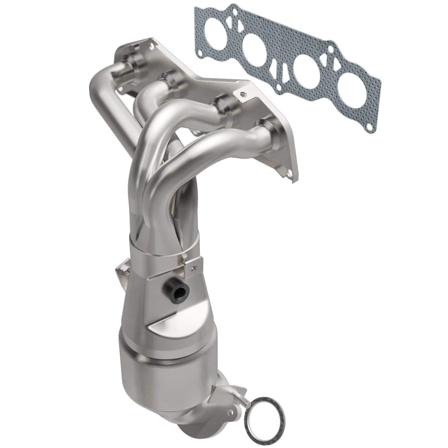 Direct Fit MagnaFlow Exhaust Products 452110 Catalytic Converter (CARB compliant)