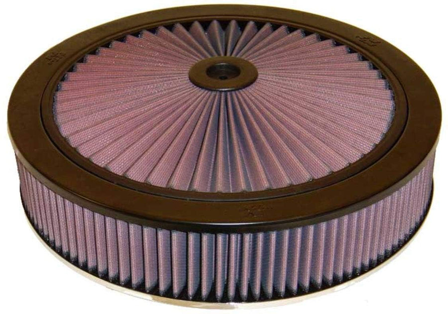 K&N X-Stream Air Filter: High Performance, Premium, Washable, Replacement Engine Filter: Shape: Round, 66-3050