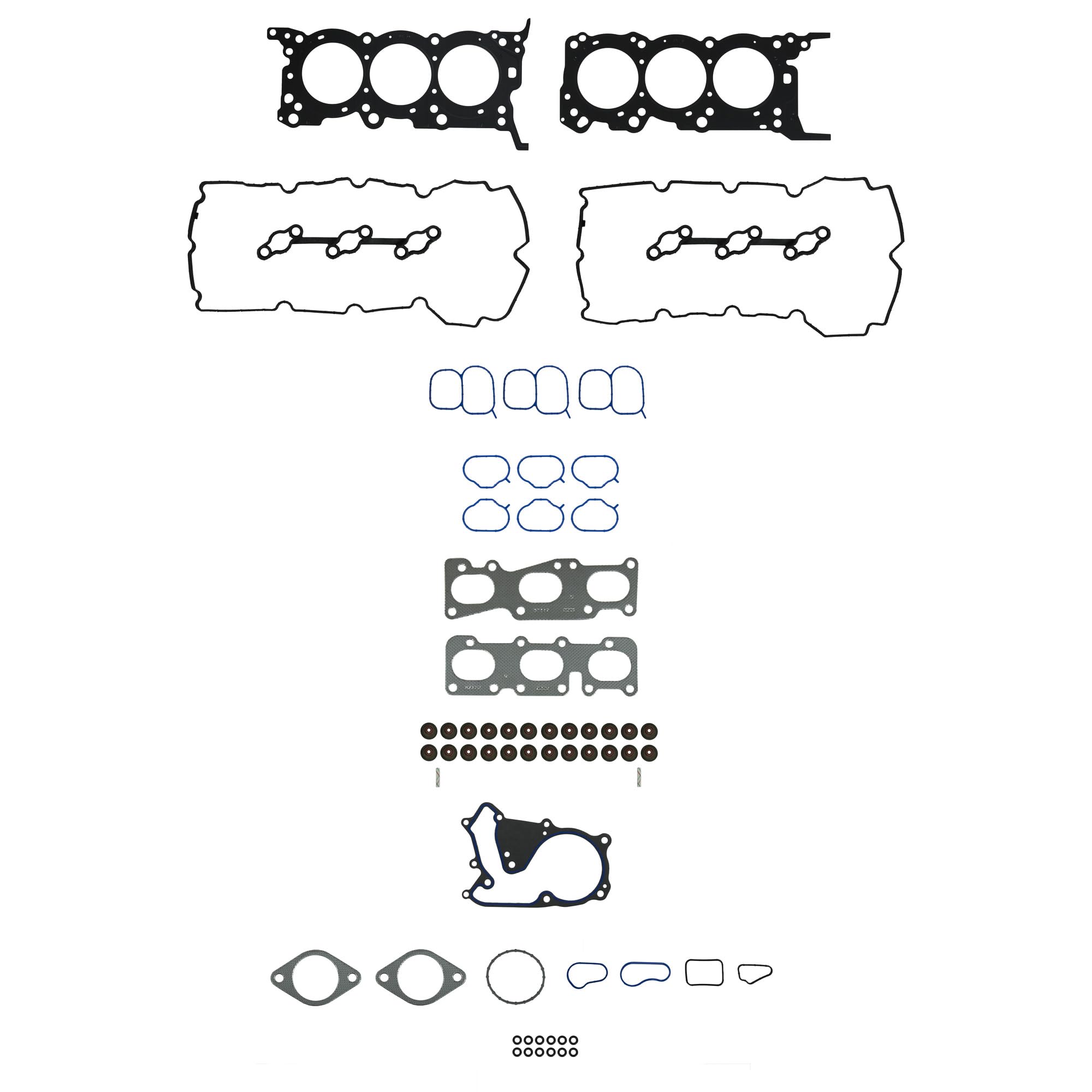 HS FEL-PRO 26427 PT-2 Head Gasket Set