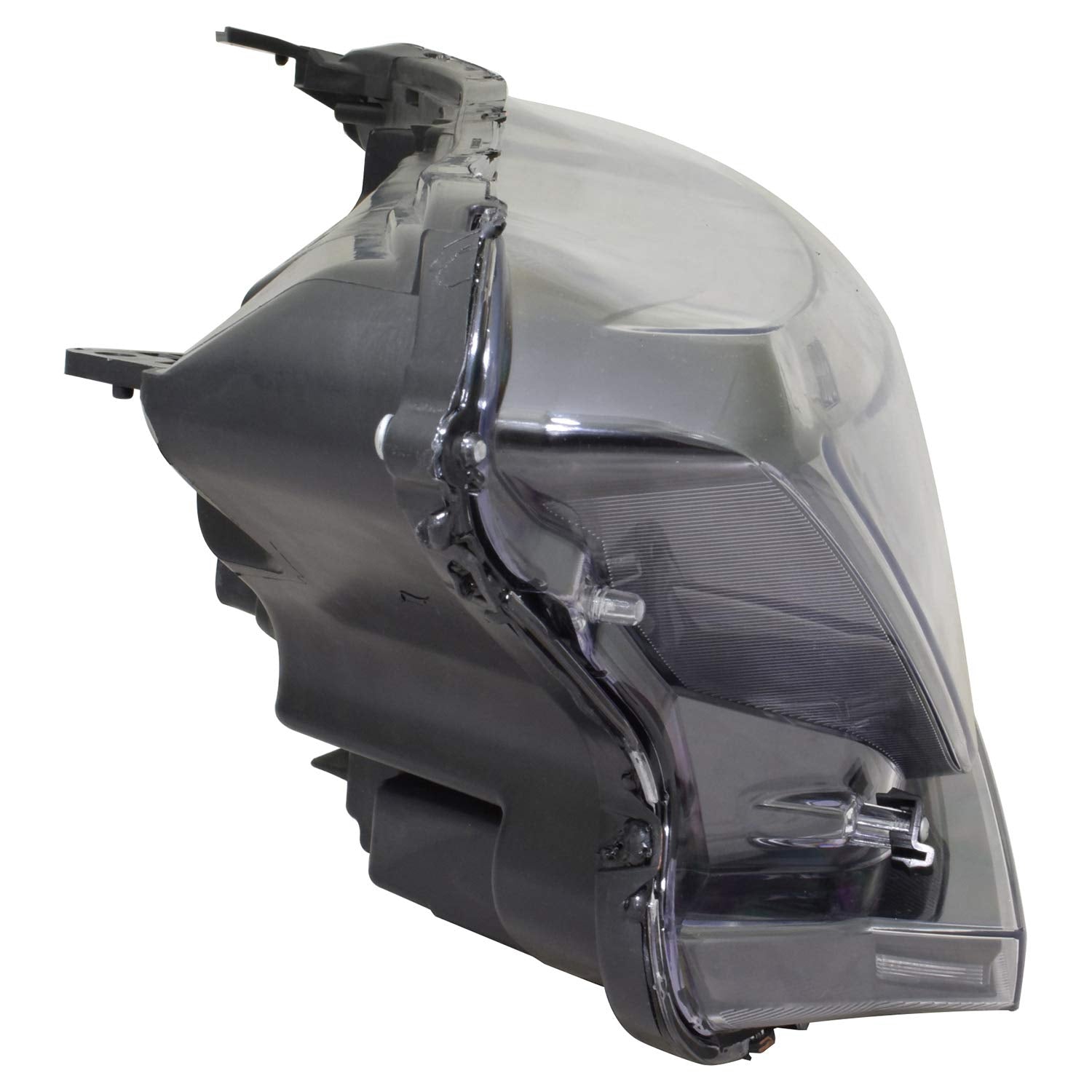 Left TYC Headlight Assembly Compatible with 2017-2021 Honda CRV