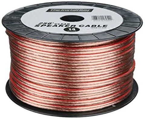 Metra 18 GA Spkr Wire Metra 1000 Foot Spool IBSW18-1000
