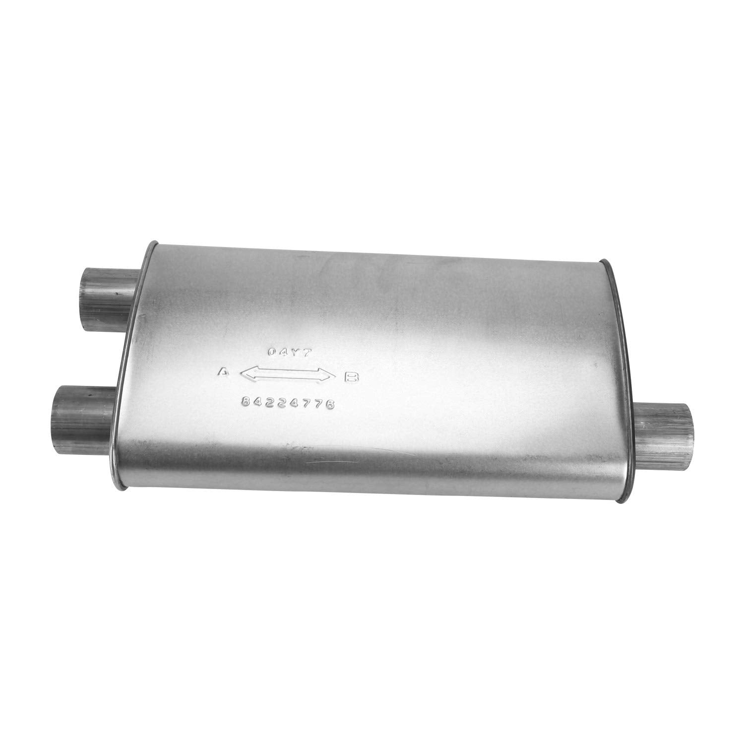 Exhaust Muffler AP Exhaust Products 700359