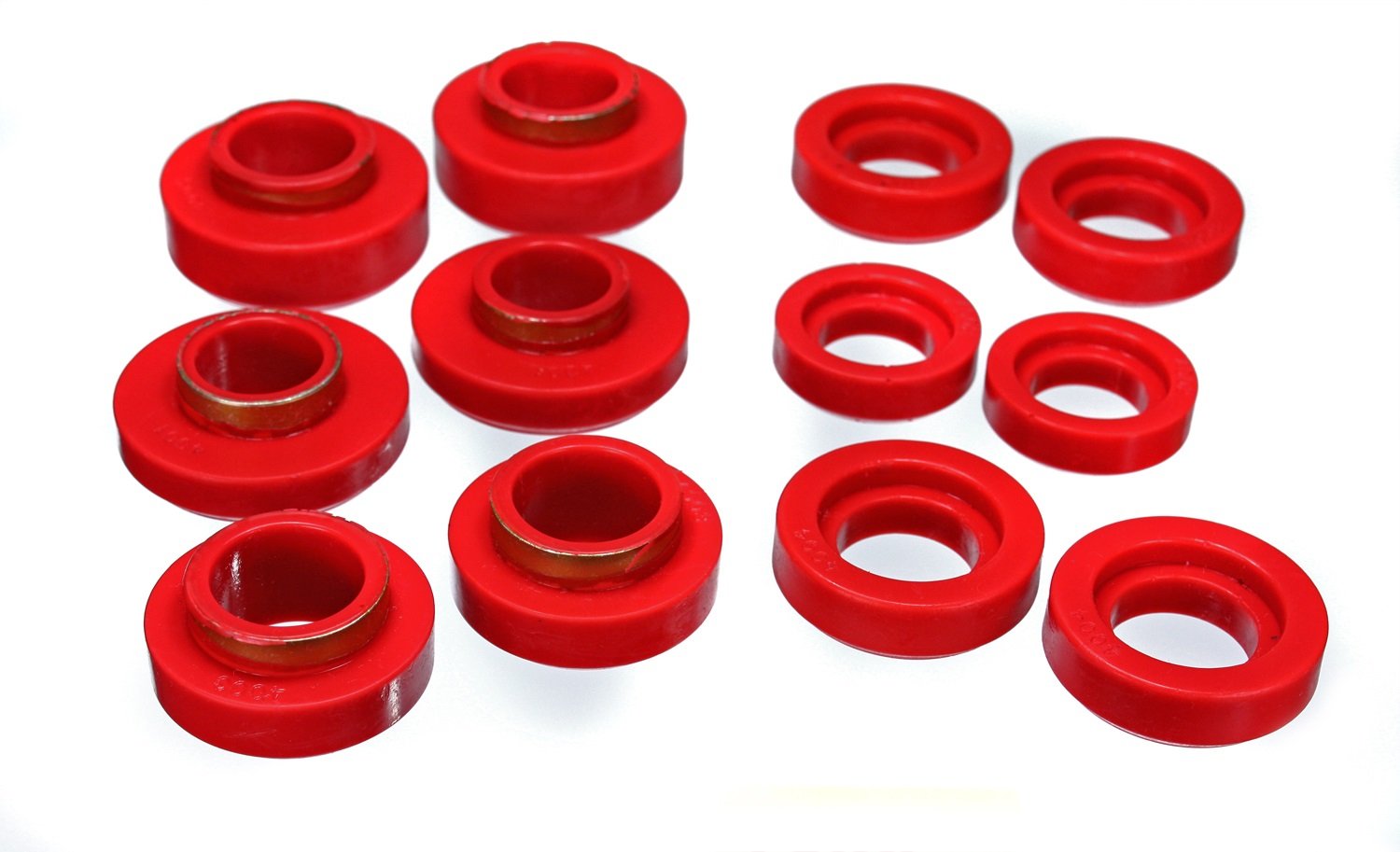 Body Mount Set Energy Suspension - 3.4101R