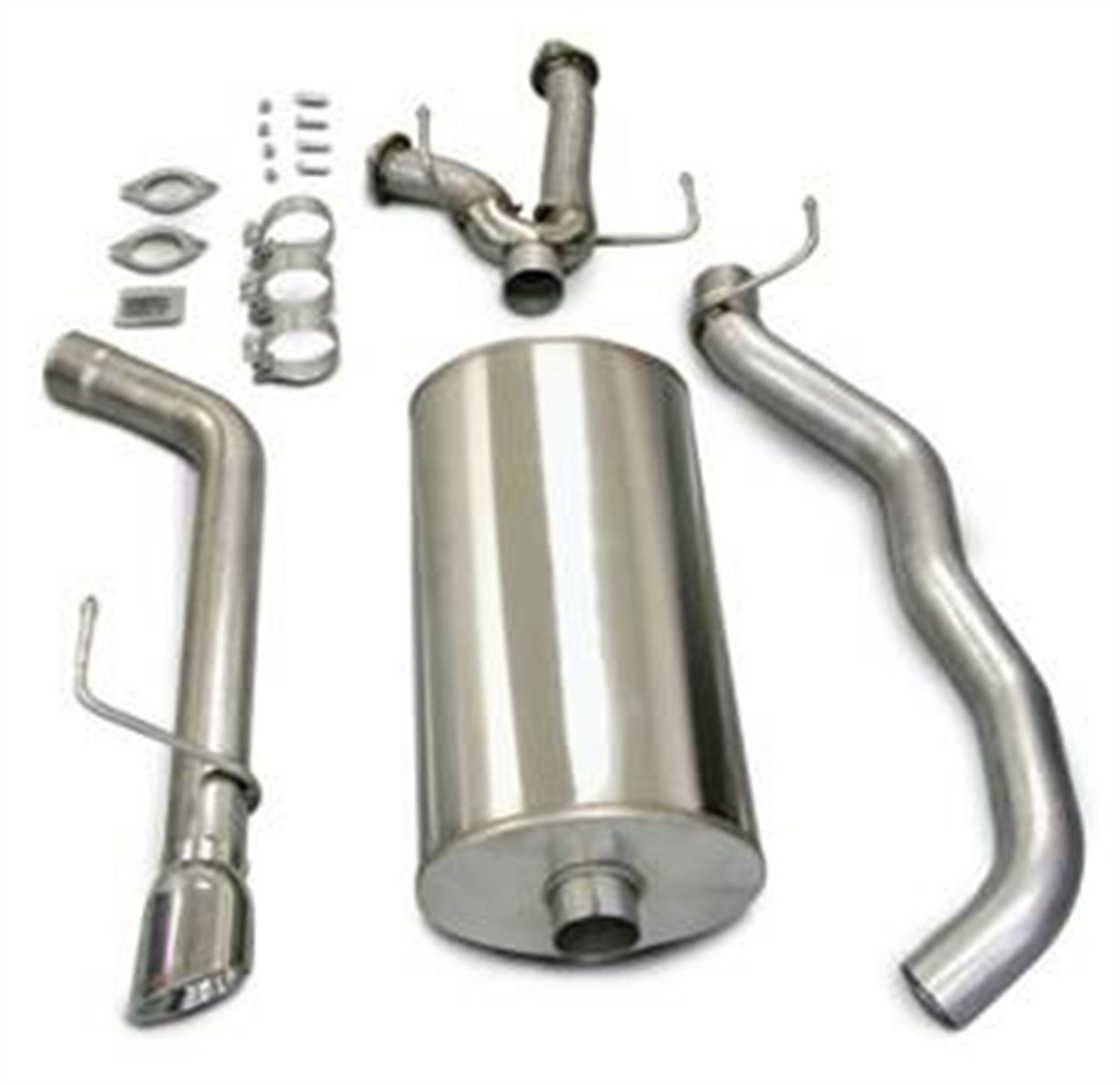 Cat-Back CORSA Exhaust System 14573
