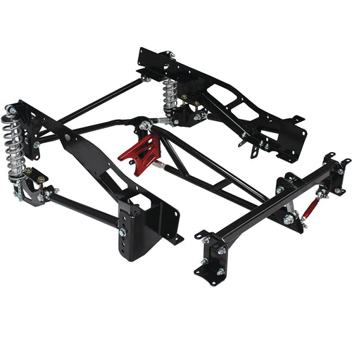 QA1 R132-200 - QA1 - R132-200 Rear Coil-Over Conversion System 1973-1987 Compatible/Replacement Part for a Chevy C-10 (Compatible/Replacement Part for a Ford 9 in.