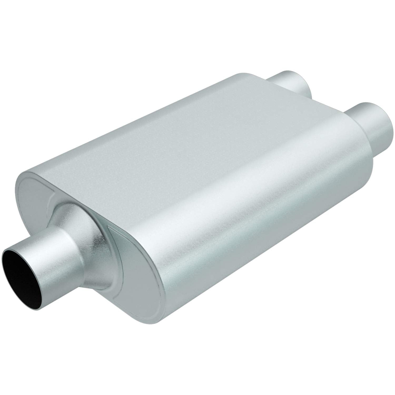 Exhaust Rumble Muffler R25400 (RUMBLE 13X4.25X9.5 2.5/2.5 C/D)
